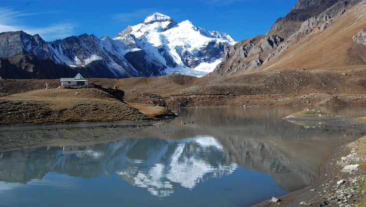 Adi kailash and Om Parvat yatra - Ex Kathgodam